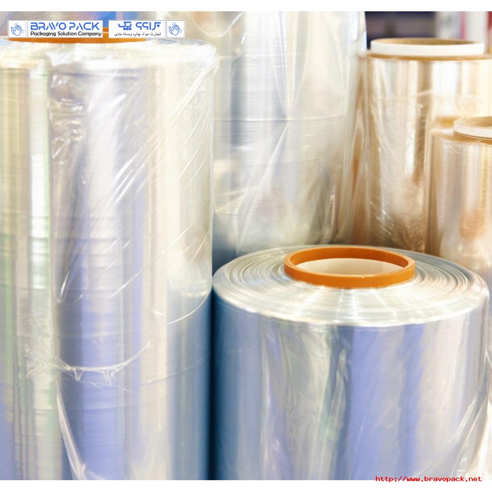 Shrink film
